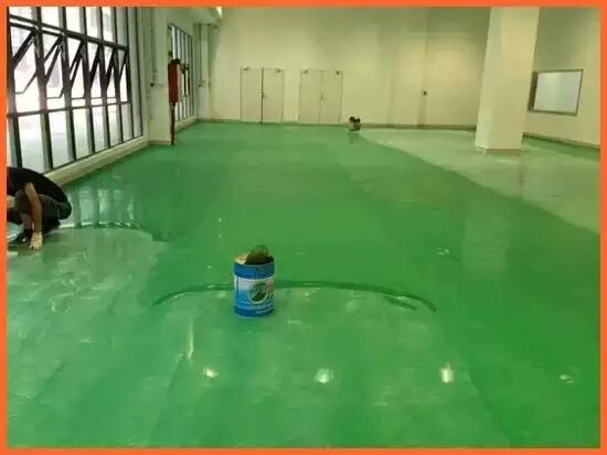 沙坪坝选择适合室外地坪漆翻新的材料 