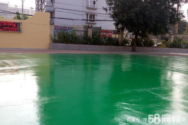 沙坪坝 地坪漆翻新维修