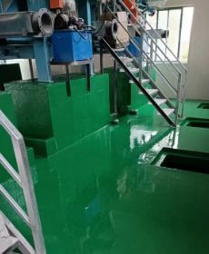 沙坪坝 专业承接地坪漆翻新 