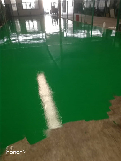 沙坪坝下面我给你一份非常实用、地坪漆施工翻新